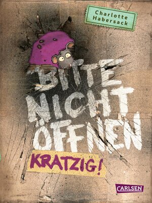 cover image of Bitte nicht öffnen 8